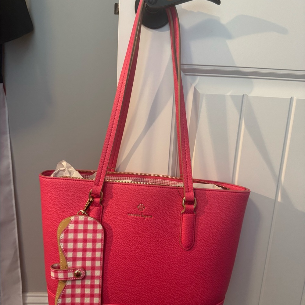 Hot Pink Purse